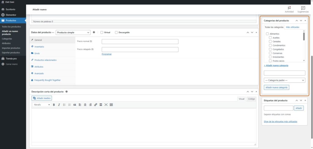 Nubefan 2604131323 Documentación - Módulo - Tienda Online